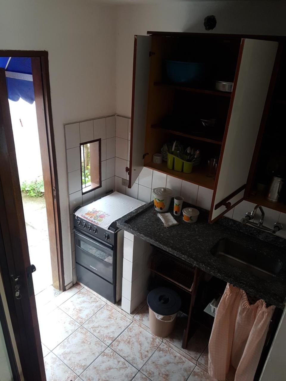 까라과따뚜바 Sol E Cia Casa De Temporada 빌라 외부 사진